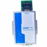 For HXAD HXSP-2118C RS232 To RS485/RS422 Industrial Lightning Protection Photoelectric Isolation 5KM