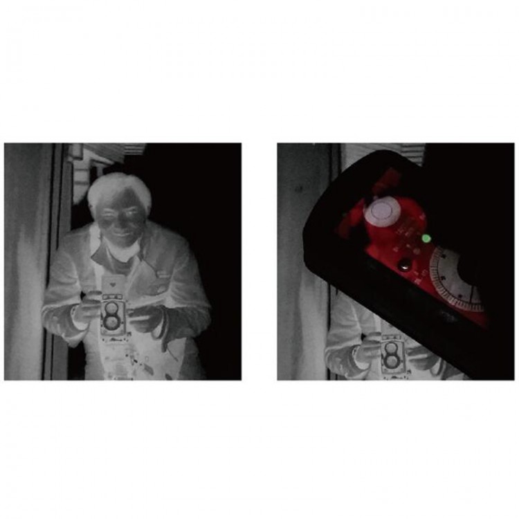 Arthur EM1 Exposure Meter Darkroom Photography Light Meter Printed