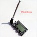 T030 Stereo FM Transmitter Module FM Transmitter Board Wireless Audio Transmission 76M-108M