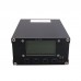 GPSDO-2 + A Set GPSDO GPS Disciplined Clock 10MHZ Square Sine Waves Blue Backlight For SYMMETRICOM