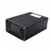 GPSDO-2 + A Set GPSDO GPS Disciplined Clock 10MHZ Square Sine Waves Blue Backlight For SYMMETRICOM