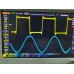GPSDO-2 + A Set GPSDO GPS Disciplined Clock 10MHZ Square Sine Waves Blue Backlight For SYMMETRICOM