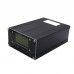 GPSDO-1 + A Set GPSDO GPS Disciplined Clock 10MHZ 1PPS Square Sine Waves Blue Backlight For Trimble