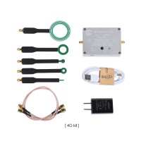 EMC EMI Test Passive Near Filed Probe Kit With Wideband Preamplifier AMP-H Module 100MHz-4GHz