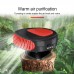 12V 150W Car Air Heater Small Car Heater Defroster 360 Degree Rotation Heating Cooling Fan Black Red