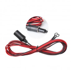 Current Cable For Current-Limited Car Models Fit Our 150W Car Air Heater Defroster 180° Rotation 12V/24V