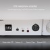 H16 HiFi Single-Ended Amplifier Preamp Balanced Headphone Amplifier With Remote Controller Silver