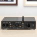 X16 Balanced DAC Bluetooth 5.0 DAC ES9068ASx2 MQA Full Decoding For IIS AES Coaxial Optical Black