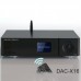 X16 Balanced DAC Bluetooth 5.0 DAC ES9068ASx2 MQA Full Decoding For IIS AES Coaxial Optical Black