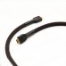 1M/3.3FT HDMI Cable IIS Cable Dark Brown OFC Gold-Plated Plug Designed For IIS Transmission