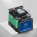 A-80S Automatic Core Alignment Fusion Splicer Fusion Splicing Machine 6700MAH For SM MM DS NZDS