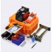 A-80S Automatic Core Alignment Fusion Splicer Fusion Splicing Machine 6700MAH For SM MM DS NZDS