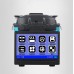 FS-60E Core Alignment Fusion Splicer Machine 6400MAH For Jumper Pigtail Bare Fiber Leather Cable