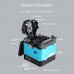 FS-60E Core Alignment Fusion Splicer Machine 6400MAH For Jumper Pigtail Bare Fiber Leather Cable