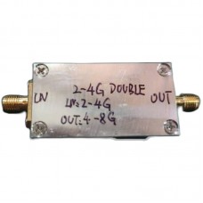 Microwave Multiplier Frequency Multiplier Module Input Frequency 2G-4G Output Frequency 4G-8G