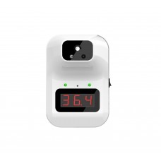 K3PLUS AI Non-Contact Infrared Thermometer High Temperature Alarm Fast Measuring w/ Digital Tube