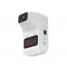 K3PLUS AI Non-Contact Infrared Thermometer High Temperature Alarm Fast Measuring w/ Digital Tube