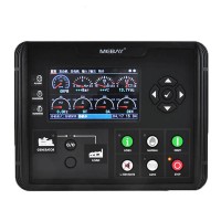 DC70D Genset Controller Diesel Generator Controller Control Panel For One-Machine Automation