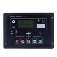Automatic Start Generator Control Panel Diesel Generator Controller For Various Genset Applications