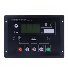 Automatic Start Generator Control Panel Diesel Generator Controller For Various Genset Applications