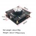 ZK-1002M Mini 2.0 Stereo Digital Power Amplifier Module 100W*2 Support Multiple Inputs Unassembled