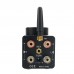 G5 Mini Digital Power Amplifier Bluetooth 4.0 TPA3116 Amplifier Class D Power Amp Kit 50Wx2 Black