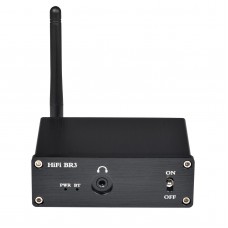 BR3 HiFi Bluetooth 5.0 Audio Receiver CSR8675 Assembled For Digital Optical Coaxial AUX LDAC Aptx-HD