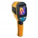 HT02 Handheld Infrared Thermal Imager Camera -20 to 300℃/-68℉ To 572℉ Resolution 60*60 3600 Pixels
