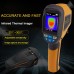 HT02D Handheld Infrared Thermal Imager Camera -20 to 300℃/-68℉ To 572℉ Resolution 32*32 1024 Pixels