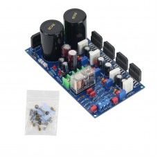 Assembled 120W+120W LM3886 Dual Parallel Pure Power Amplifier Board w/ Protection