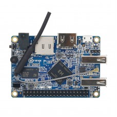 Orange Pi Lite with Quad Core 1.2GHz 512MB DDR3 WiFi Mini PC raspberrypi