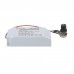 12V/24V 8A DC Motor Speed Controller Switch for Ventilation Fan/Pump/Grill Oven DC Fan CCMFC2 White