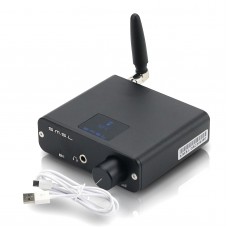 SMSL B1 Bluetooth Decoder AV Receiver CS8406-CZZ MAX97220A Bluetooth 4.2 DAC NFC
