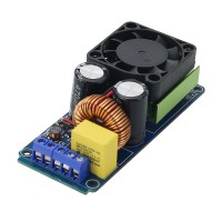 Digital Amplifier Board IRS2092S HIFI Mono-Channel Board Audio 500W AC Tube