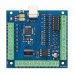 4 Axis MACH3 CNC Breakout Board USB Stepper Motion Controller Card 12-24V 100KHz +USB Cale+CD