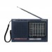 TECSUN R-9700DX TECSUN Radio Receiver FM SW MW High Sensitivity Stereo Radio 