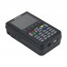 iBRAVEBOX V9 Digital Satellite Finder Signal Meter Support H.265 3.5" LCD Screen HD 1080P Black