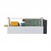 PA100 100w 3~30Mhz Shortwave Power Amplifier HF Amplifier RF for Xiegu X5105 G90S G1M w/Case           