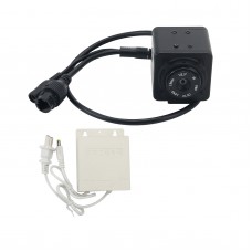 2MP Starlight Camera Live Streaming Camera Mini WiFi Surveillance Network Camera 1280x1920