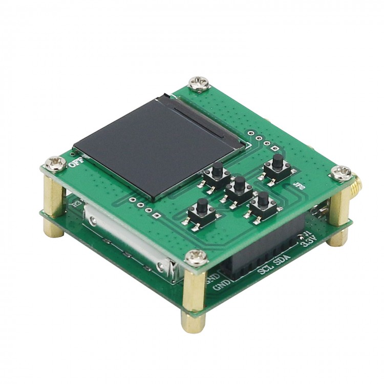 SI5351 High Frequency Clock Square Wave Frequency Signal Generator with