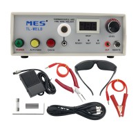 MES TL-WELD Thermocouple Welding Machine Butt Welder for Welding Temperature Wire