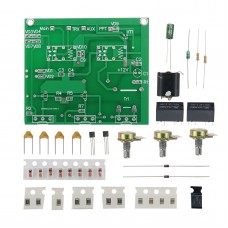 Latest Version QRM Eliminator X-phase 1-30MHZ HF Bands Amplifier Parts Kit for SDR DIY