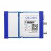 USB Oscilloscope 2 Channel 1GS/s Sampling Rate 50MHz Bandwidth For Windows OSC2002