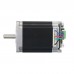 57 Closed Loop Stepper Motor Set MKS SERVO57A Servo Motor with Adapter Board Display For 3D Printer 