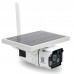 TZT-G1 4G Solar Battery Camera 1080P Waterproof Outdoor IP Wifi Camera Audio Wireless Security Surveillance CCTV