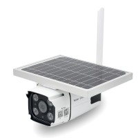 TZT-G1 4G Solar Battery Camera 1080P Waterproof Outdoor IP Wifi Camera Audio Wireless Security Surveillance CCTV