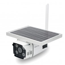 TZT-G1 4G Solar Battery Camera 1080P Waterproof Outdoor IP Wifi Camera Audio Wireless Security Surveillance CCTV