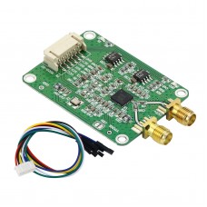 25M-3G RF Low Noise Source Signal HMC830 Module PLL Frequency Source Signal Generator Integrated