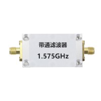 1.575GHz Saw Filter Band Pass Filter BPF Filter with SMA Connector For GPS Satellite Positioning