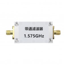 1.575GHz Saw Filter Band Pass Filter BPF Filter with SMA Connector For GPS Satellite Positioning